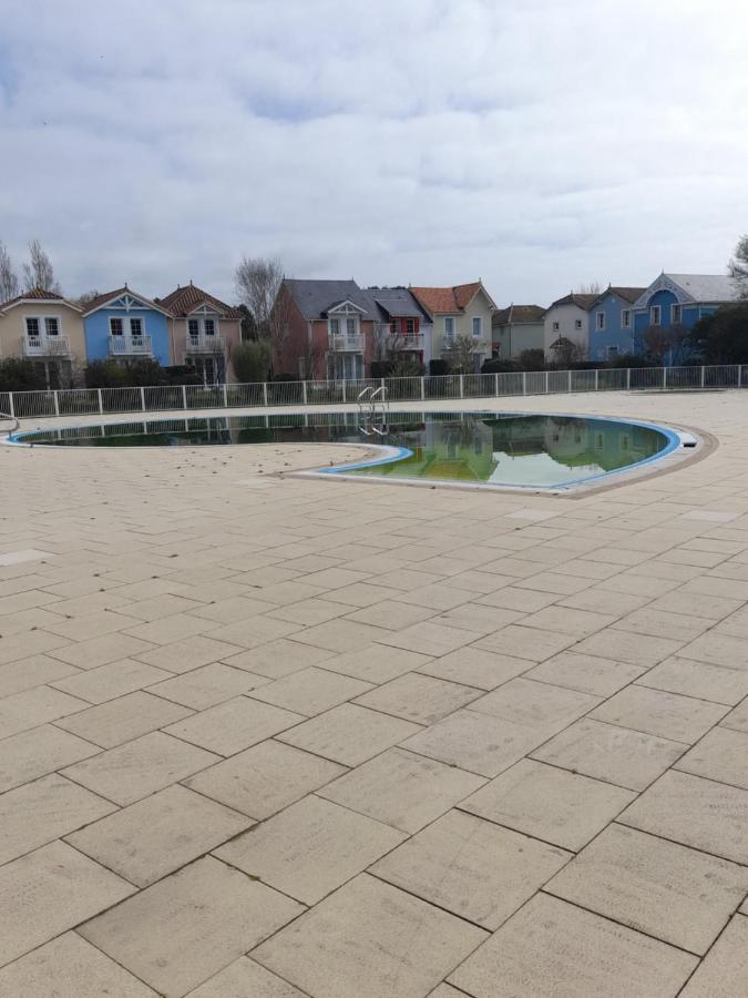 Residence Le Bocage Port Bourgenay 85440 Talmont-Saint-Hilaire Экстерьер фото